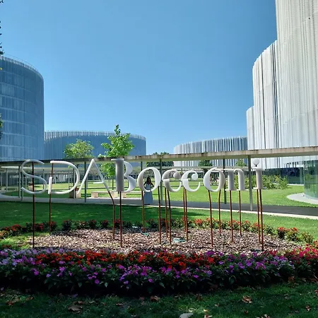 Chichouse Maderno Lägenhet Milano