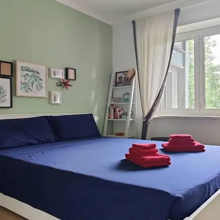 Certosa District 2 Apartman *