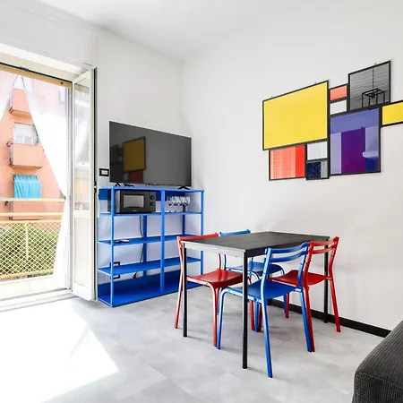 Casa Mondrian Daire