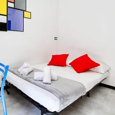 Casa Mondrian Daire