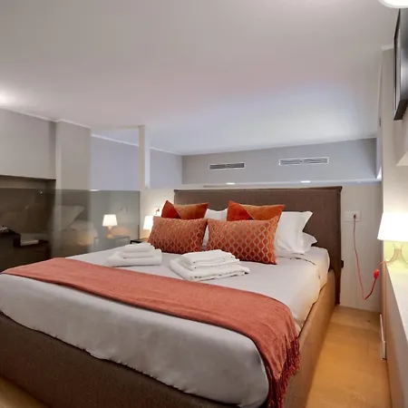 Appartamento Style Loft In Great Location