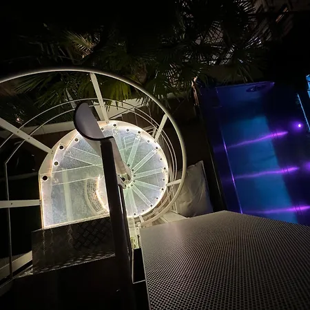 Skyjungle, Luxury Penthouse Private Pool And شقة *