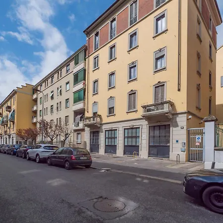 Lägenhet Youhosty - Modern Portello Milano