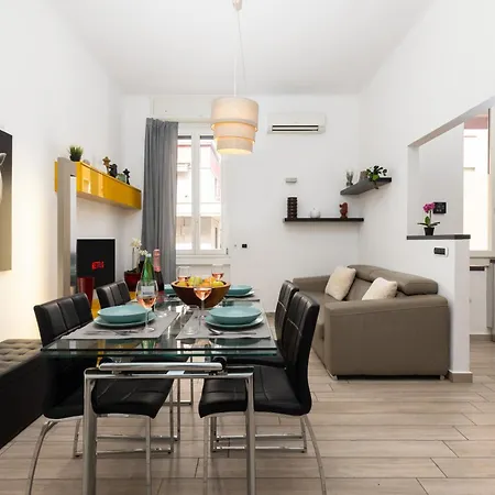 I Prime Location I Metro At Your Door, Duomo In 15 Min! Appartement