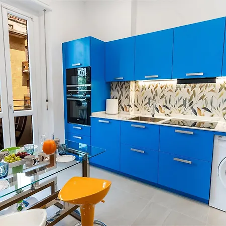 Tra Via Brera E Via Spiga, Deluxe Daire Milano