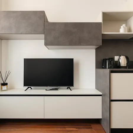 아파트 Santa Tecla Living Corti Di Bayres 3 밀라노