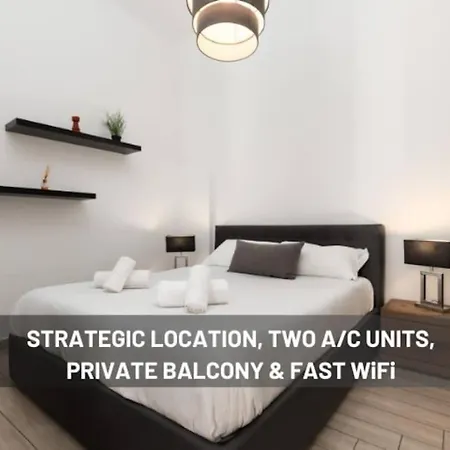 I Prime Location I Metro At Your Door, Duomo In 15 Min! Appartement Milaan