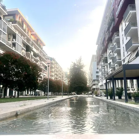 Santa Giulia Terrace - 15 Mins Center *