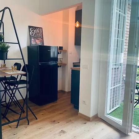 L'arche Comfort & Relax - Dergano House 1 Apartment