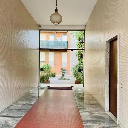L'arche Comfort & Relax - Dergano House 1 Apartment *
