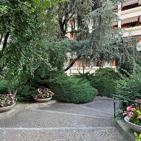Apartmán M3 Lodi Brenta, Cozy Corner *