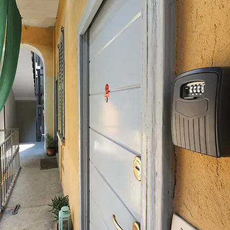 Primopiano - Rosolino Pilo Apartmán Milán