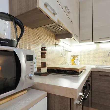 Apartmán Primopiano - Rosolino Pilo Milán