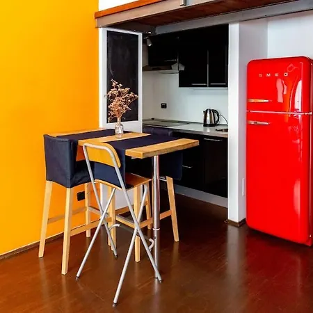 2 Min Da Porta Genova - Elegante Bilocale Apartament *