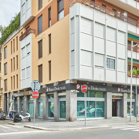 Easylife - - Menotti 2a - Porta Venezia Milán