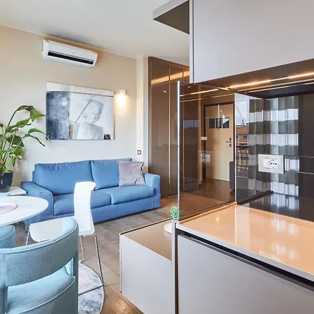 Apartmán Easylife - - Menotti 2a - Porta Venezia