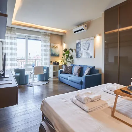 Easylife - - Menotti 2a - Porta Venezia Apartmán *