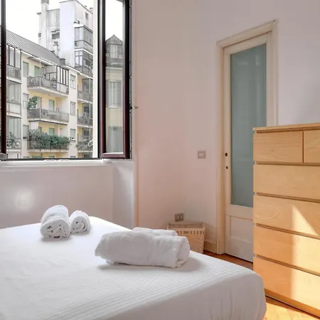 דירה Joivy Warm & Airy Flat Near The Centre