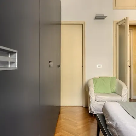 דירה Joivy Warm & Airy Flat Near The Centre