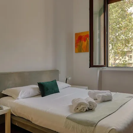 דירה Joivy Warm & Airy Flat Near The Centre *