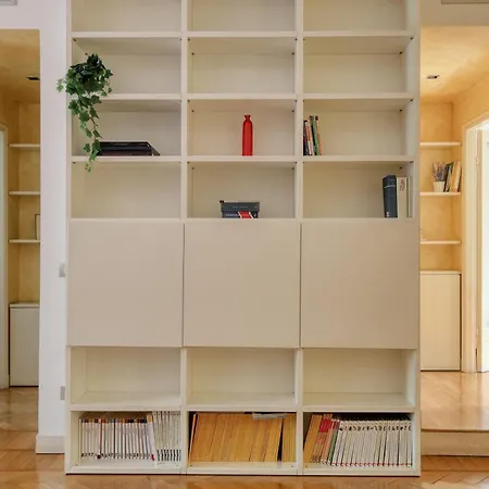 דירה Joivy Warm & Airy Flat Near The Centre מילאנו