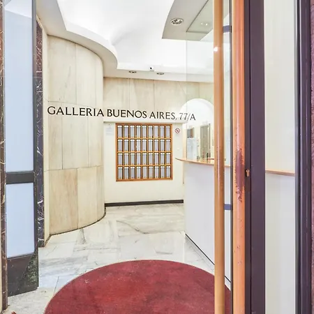 Easylife - Con Terrazzo Buenos Aires *