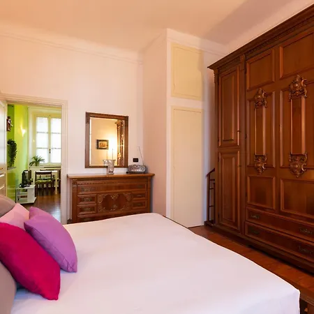 Apartment Dimora Del Vecchio Principe