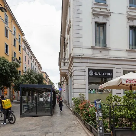 Apartamento Cosy Garibaldi & Moscova District