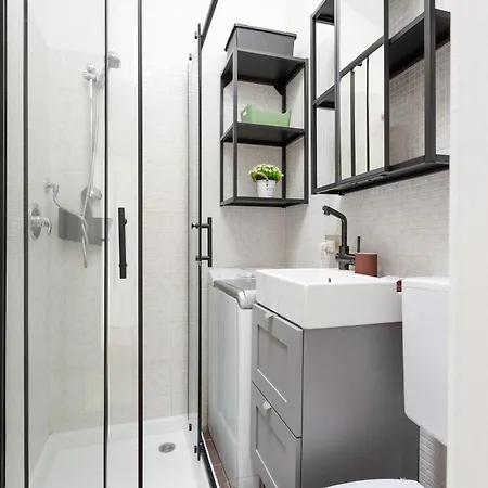 Cosy Garibaldi & Moscova District