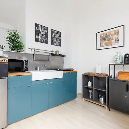 Cosy Garibaldi & Moscova District