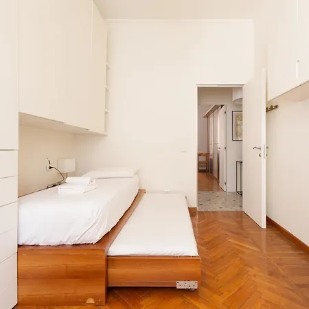 公寓 Guesthost - Porta Ticinese - Modern 米兰