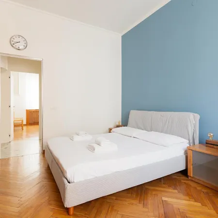 Guesthost - Porta Ticinese - Modern 公寓 米兰