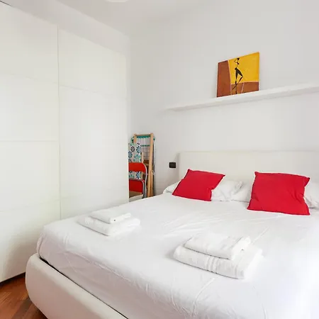 Ca' Granda M5 & Bicocca - Cosy Apartment 밀라노