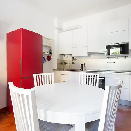 아파트 Ca' Granda M5 & Bicocca - Cosy Apartment