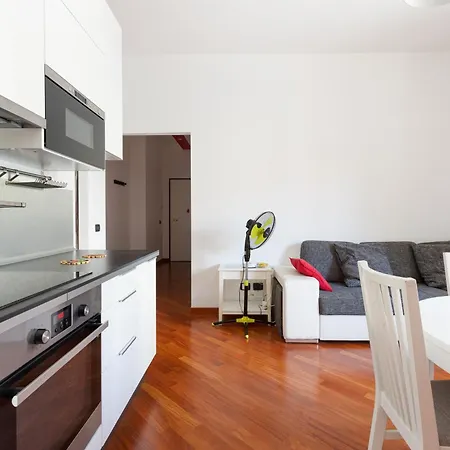 Apartament Ca' Granda M5 & Bicocca - Cosy Apartment
