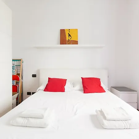 Ca' Granda M5 & Bicocca - Cosy Apartment 밀라노