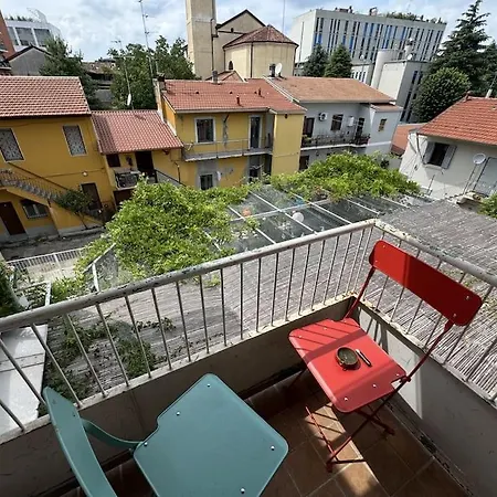 Adamand S House Appartement