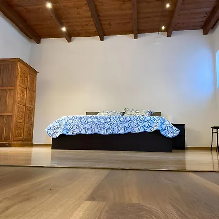 Oasis On Water In The Center Of Milano