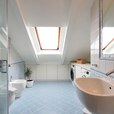 Apartment Primopiano - Savona C Milan