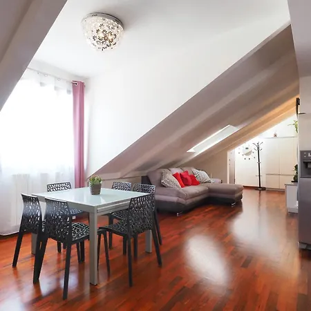Apartment Primopiano - Savona C Milan