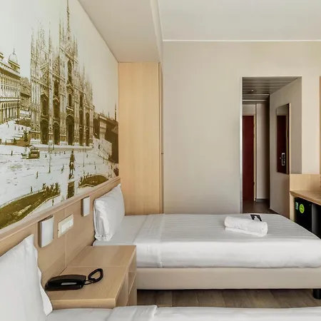 Portello Hotel Mailand
