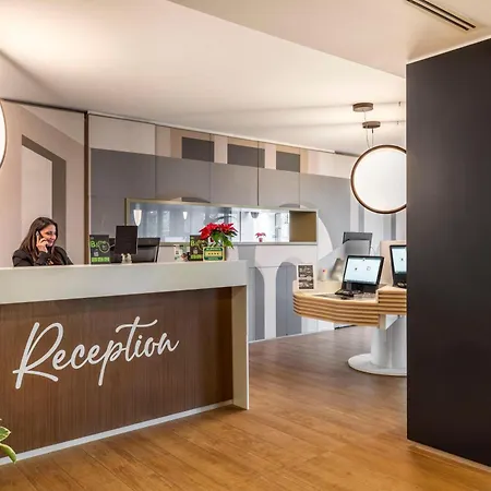 Hotel Portello Mailand