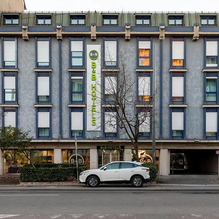 Hotel Portello Mailand