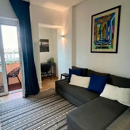 Gambara Urban Flat - Stylish And Next To Metro شقة *