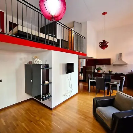Pop Loft Self Check In & Free Wifi Lejlighed Milano