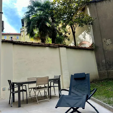 Lr Deluxe - Porta Venezia - Bilocale Con Giardino Privato アパート