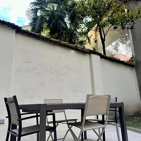 Apartmán Lr Deluxe - Porta Venezia - Bilocale Con Giardino Privato Milán