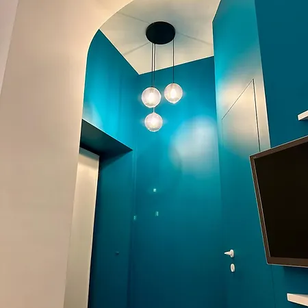 Apartmán Lr Deluxe - Porta Venezia - Bilocale Con Giardino Privato *