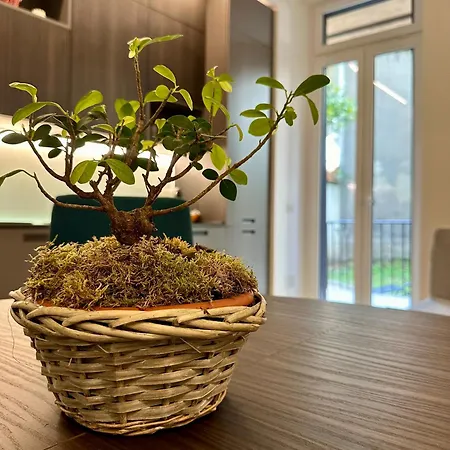Apartmán Lr Deluxe - Porta Venezia - Bilocale Con Giardino Privato