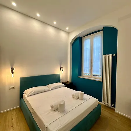 Apartmán Lr Deluxe - Porta Venezia - Bilocale Con Giardino Privato